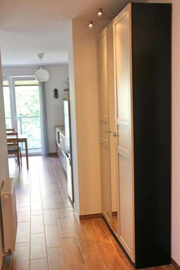 Apartament Spacerowa Wejherowo Εξωτερικό φωτογραφία